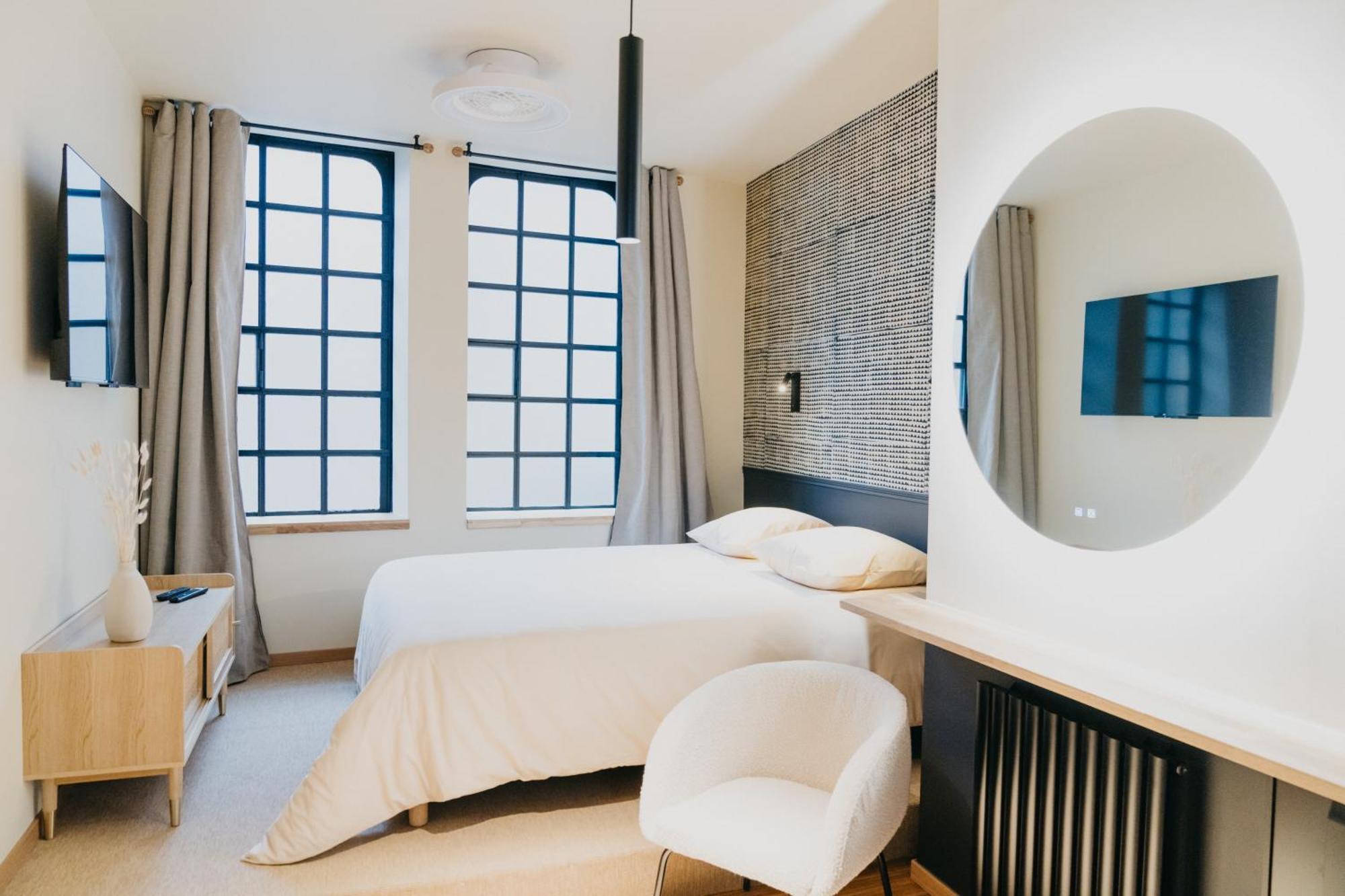 Paus A Metz Apartment Luaran gambar