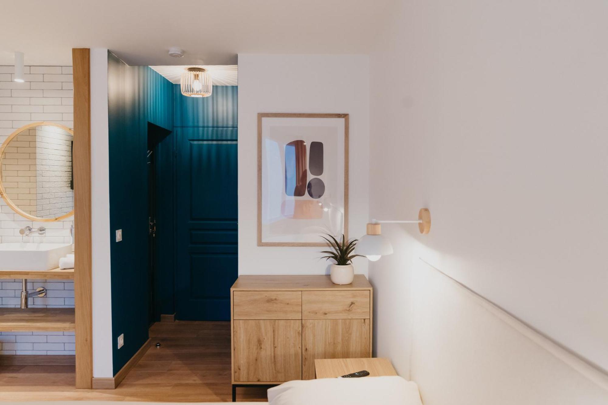 Paus A Metz Apartment Luaran gambar