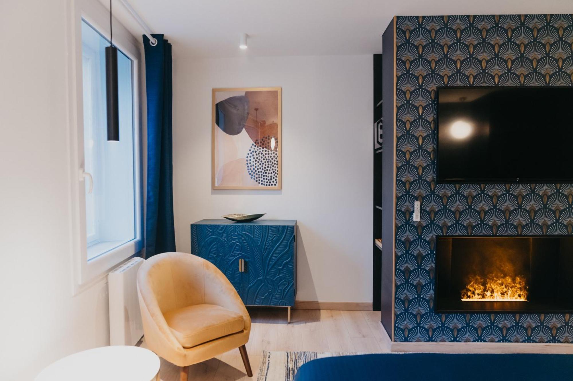 Paus A Metz Apartment Luaran gambar