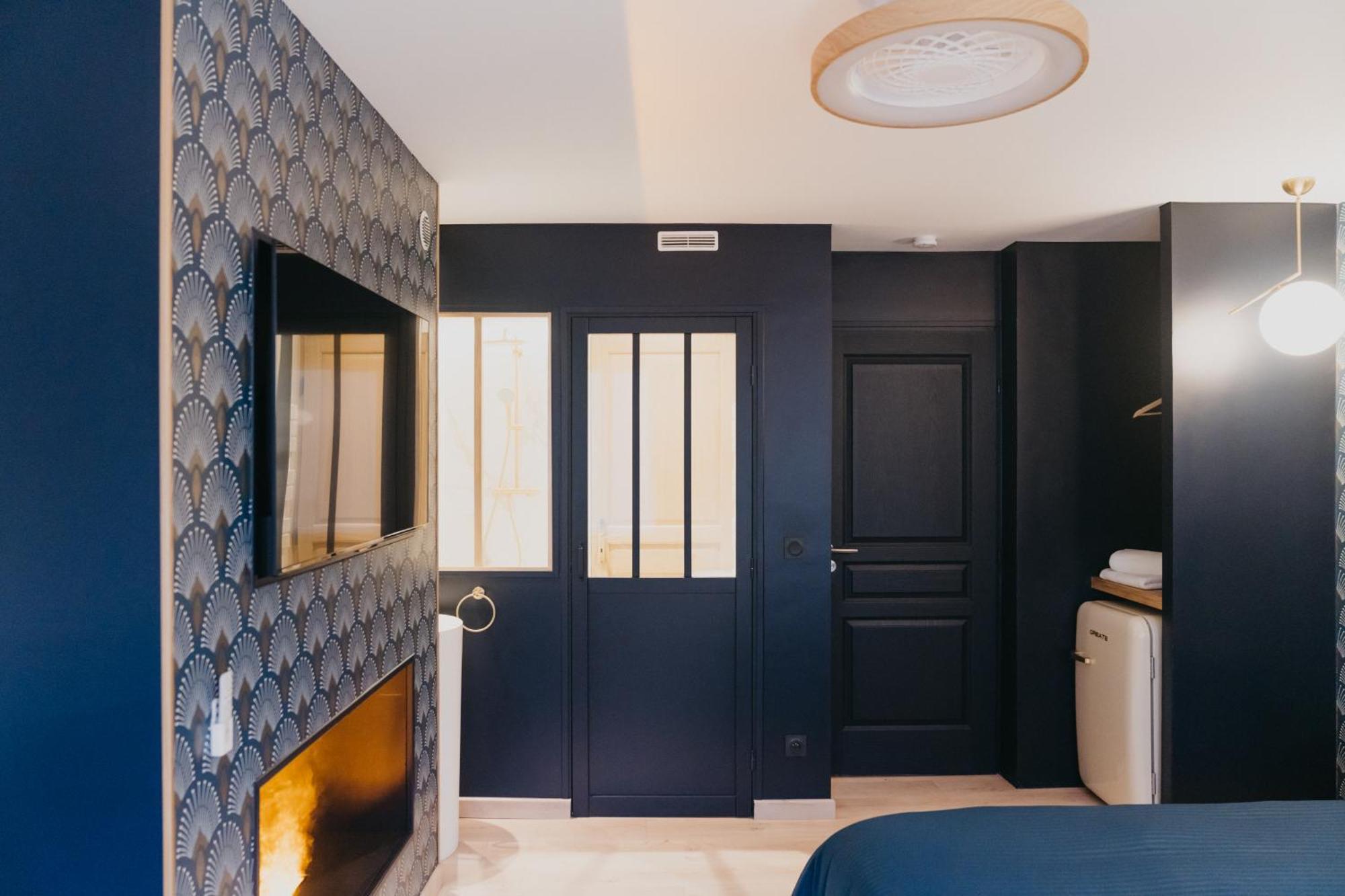 Paus A Metz Apartment Luaran gambar
